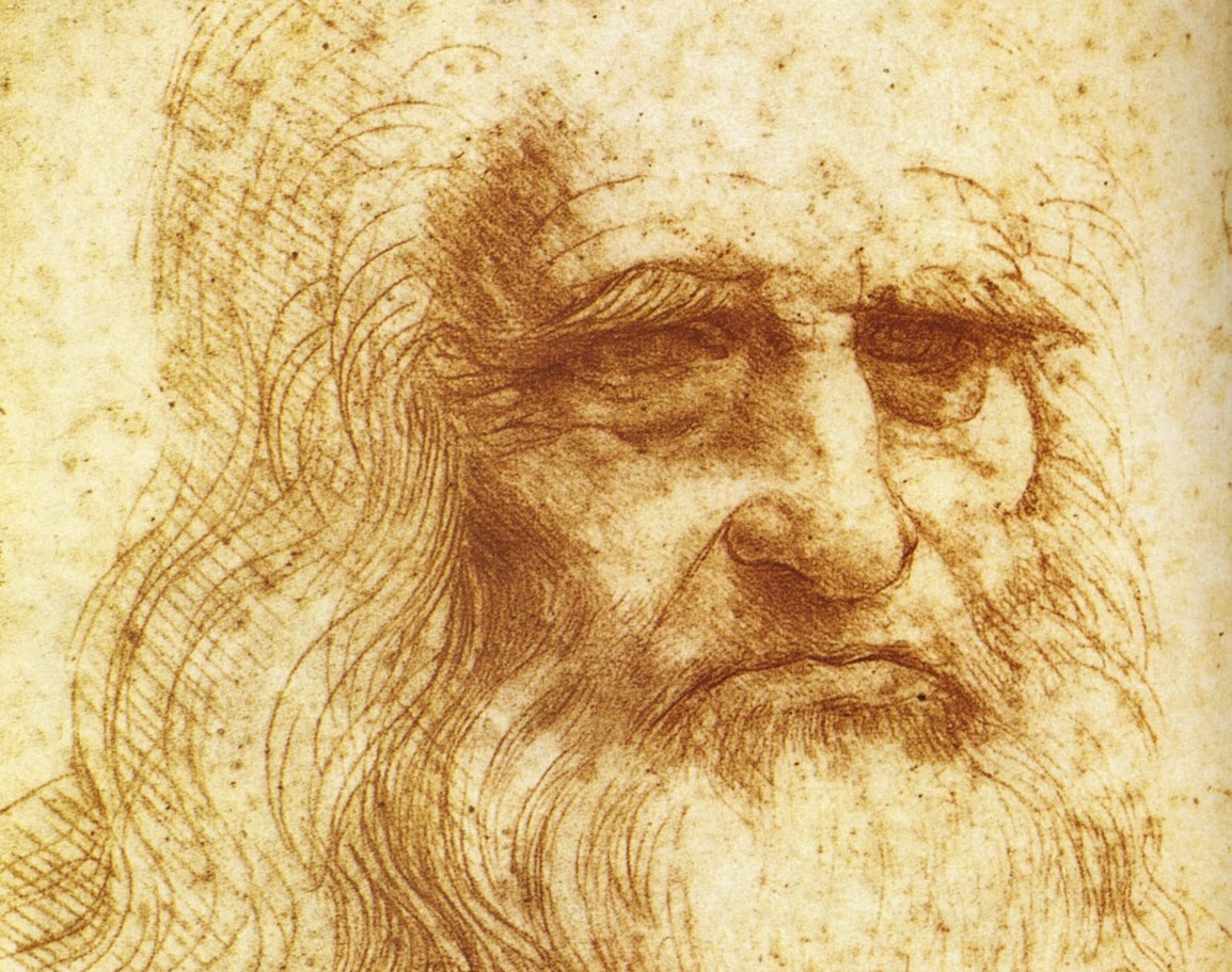 Леонардо да Винчи (1452–1519 годы) 