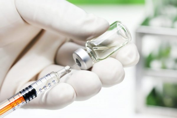 противовирусная вакцина защищает от сахарного диабета 1-го типа