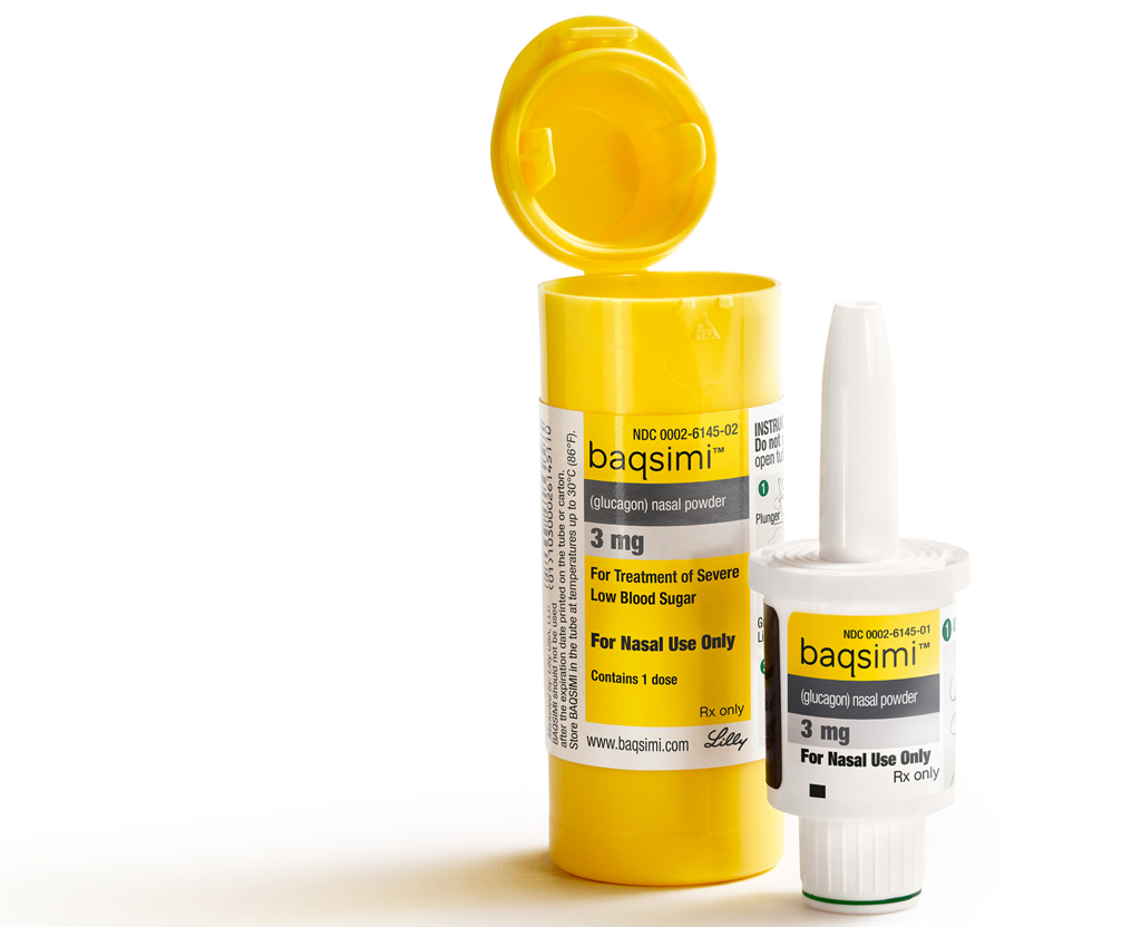 FDA зарегистировал назальный глюкагон для лечения гипогликемий. - endo ...